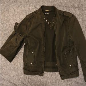 💚Olive Allen Schwartz’s jacket 💚